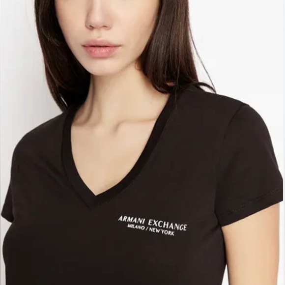 ARMANI EXCHANGE-
Milano New York slim fit t-shirt - Picture 2 of 2